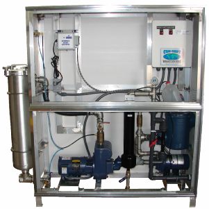 Rainwater Pump System